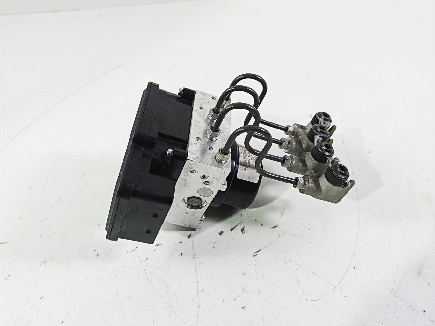 2012 Yamaha XT1200 Super Tenere Abs Brake Unit Module 23P-85930-09-00 {{ shop.shopifyCountryName }} - Mototech271