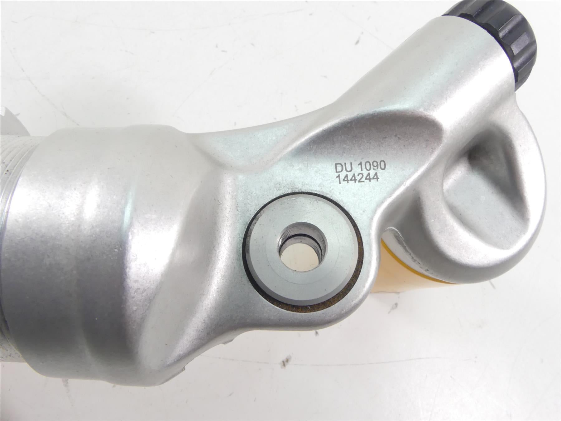 2015 Ducati Monster 1200 S Straight Rear Ohlins Shock Damper Suspension 36521311 {{ shop.shopifyCountryName }} - Mototech271