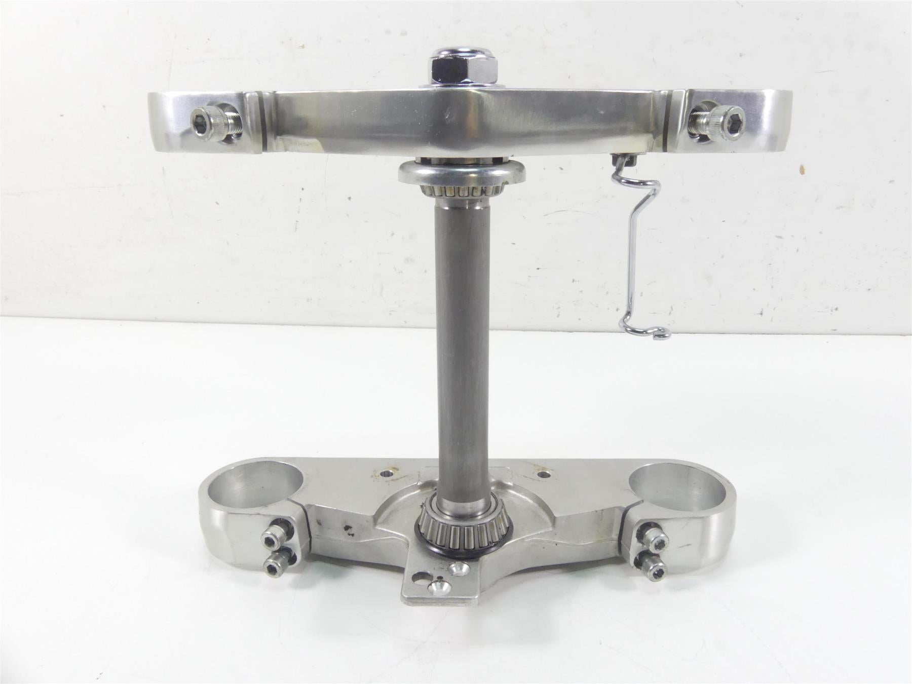 2002 Honda VTX1800 C Upper & Lower Triple Tree Set 53219-MCH-000 {{ shop.shopifyCountryName }} - Mototech271