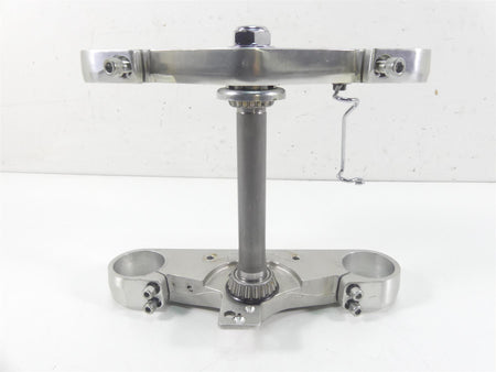 2002 Honda VTX1800 C Upper & Lower Triple Tree Set 53219-MCH-000 {{ shop.shopifyCountryName }} - Mototech271