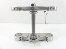 Load image into Gallery viewer, 2002 Honda VTX1800 C Upper &amp; Lower Triple Tree Set 53219-MCH-000
