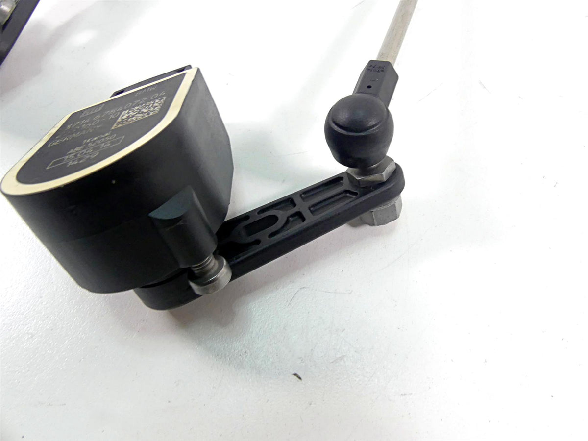 2014 BMW R1200GS K50 Front Rear Leveling Sensor Set 37146784072 {{ shop.shopifyCountryName }} - Mototech271
