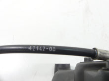 Load image into Gallery viewer, 2009 Harley FXDF Dyna Fat Bob Rear Brake Caliper + Mount &amp; Line 40908-08
