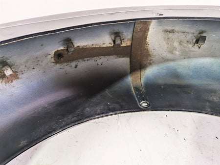 1998 Moto Guzzi California 1100 EV Rear Fender Black Grey GU03437006 {{ shop.shopifyCountryName }} - Mototech271