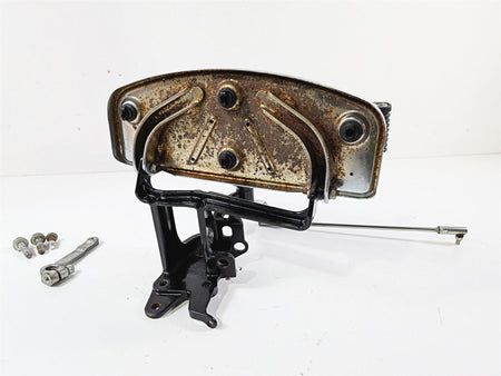 2012 Harley Softail FLSTF Fat Boy Left Front Floorboard Shifter Set 33630-07A {{ shop.shopifyCountryName }} - Mototech271