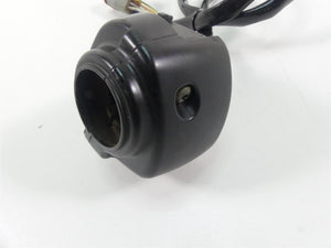 2006 Harley Sportster XL1200 Custom Left Hand Blinker Control Switch 71597-96B | Mototech271