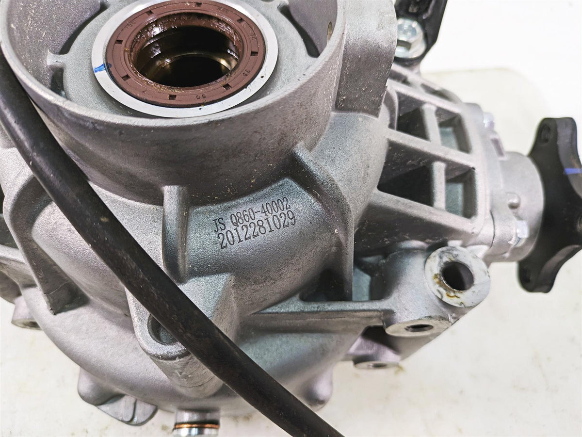 2021 CFMoto Zforce 500 Trail Rear Differential Gear Box 434mi Q860-330000-40003 {{ shop.shopifyCountryName }} - Mototech271