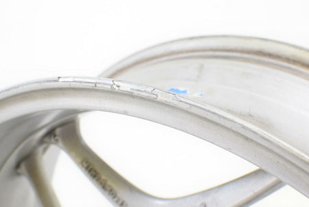 2011 BMW R1200RT R1200 RT K26 Rear Straight 17x5.5 Wheel Rim 36317683070 {{ shop.shopifyCountryName }} - Mototech271