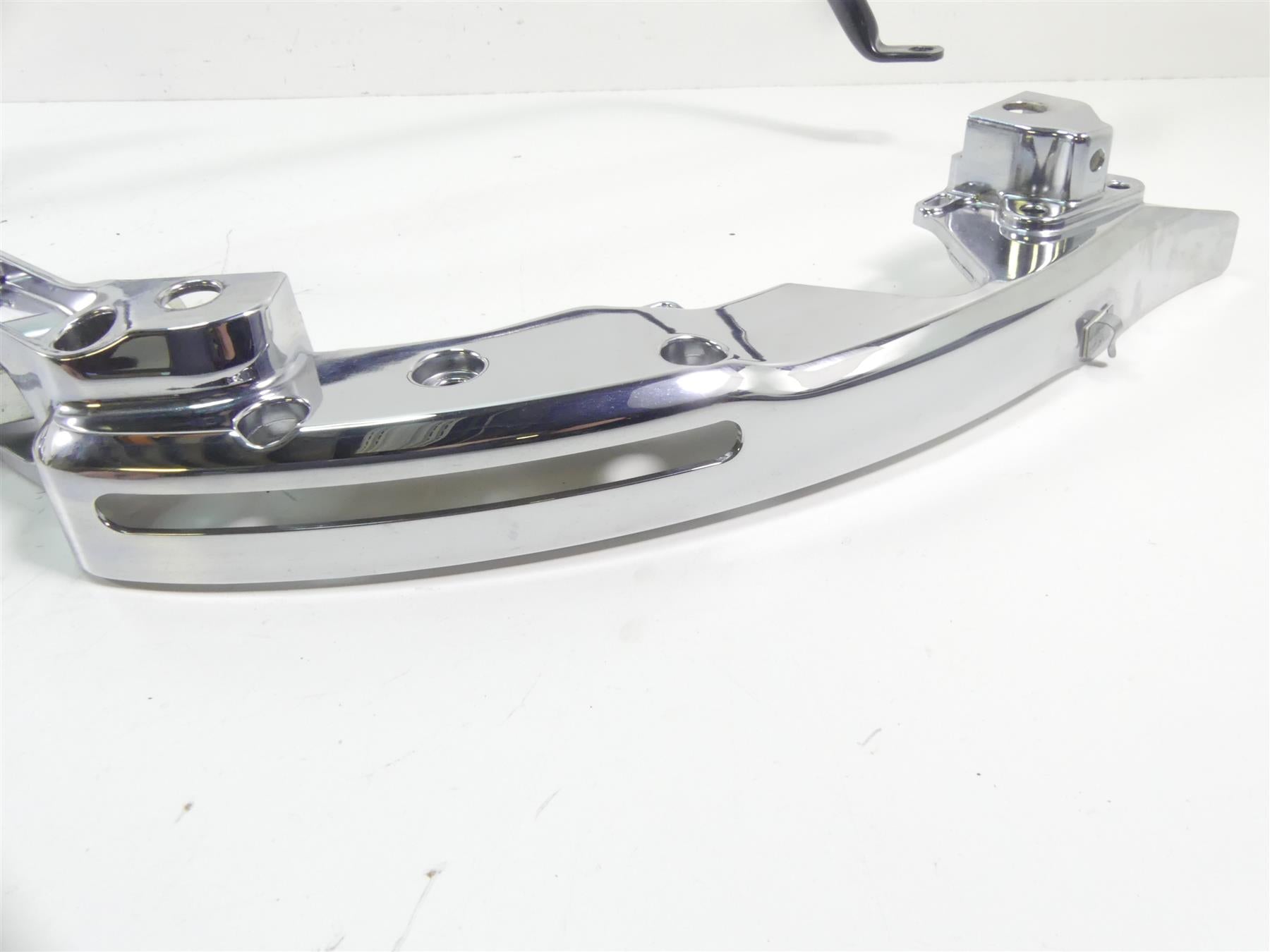 2016 Harley Touring FLTRX Road Glide Saddlebag Support Bracket Set 90200503 {{ shop.shopifyCountryName }} - Mototech271