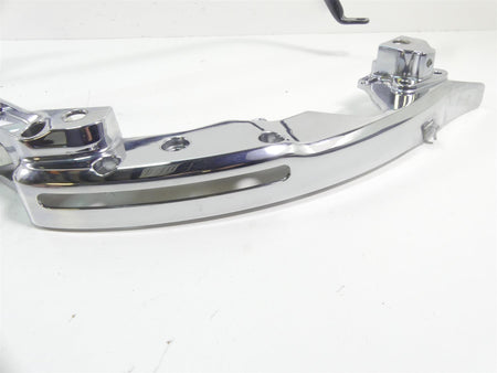 2016 Harley Touring FLTRX Road Glide Saddlebag Support Bracket Set 90200503 {{ shop.shopifyCountryName }} - Mototech271