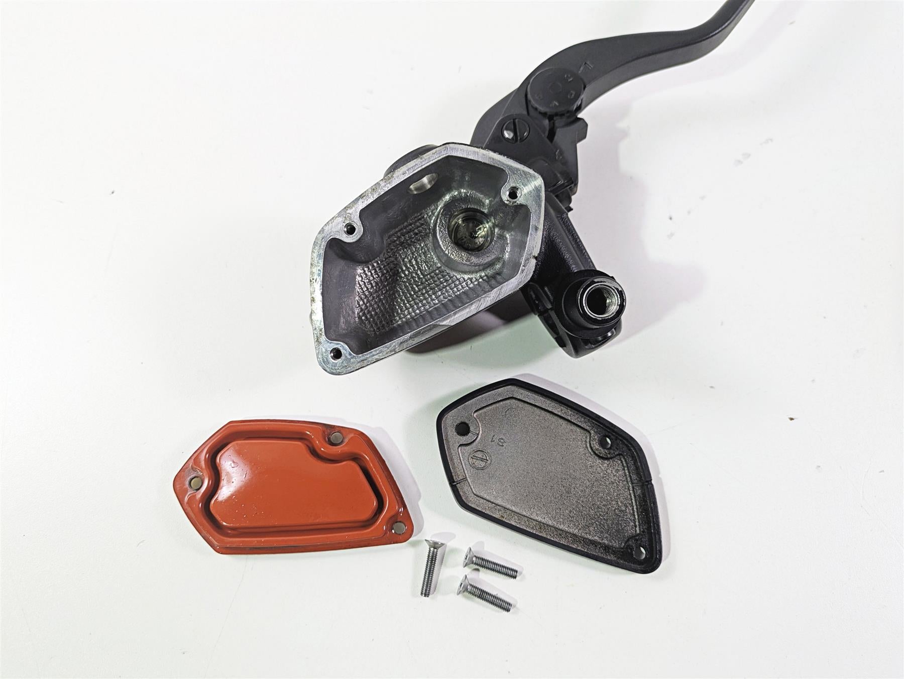 2018 BMW R nineT Urban GS K33 Nissin Front Brake Master Cylinder 32728563845 {{ shop.shopifyCountryName }} - Mototech271