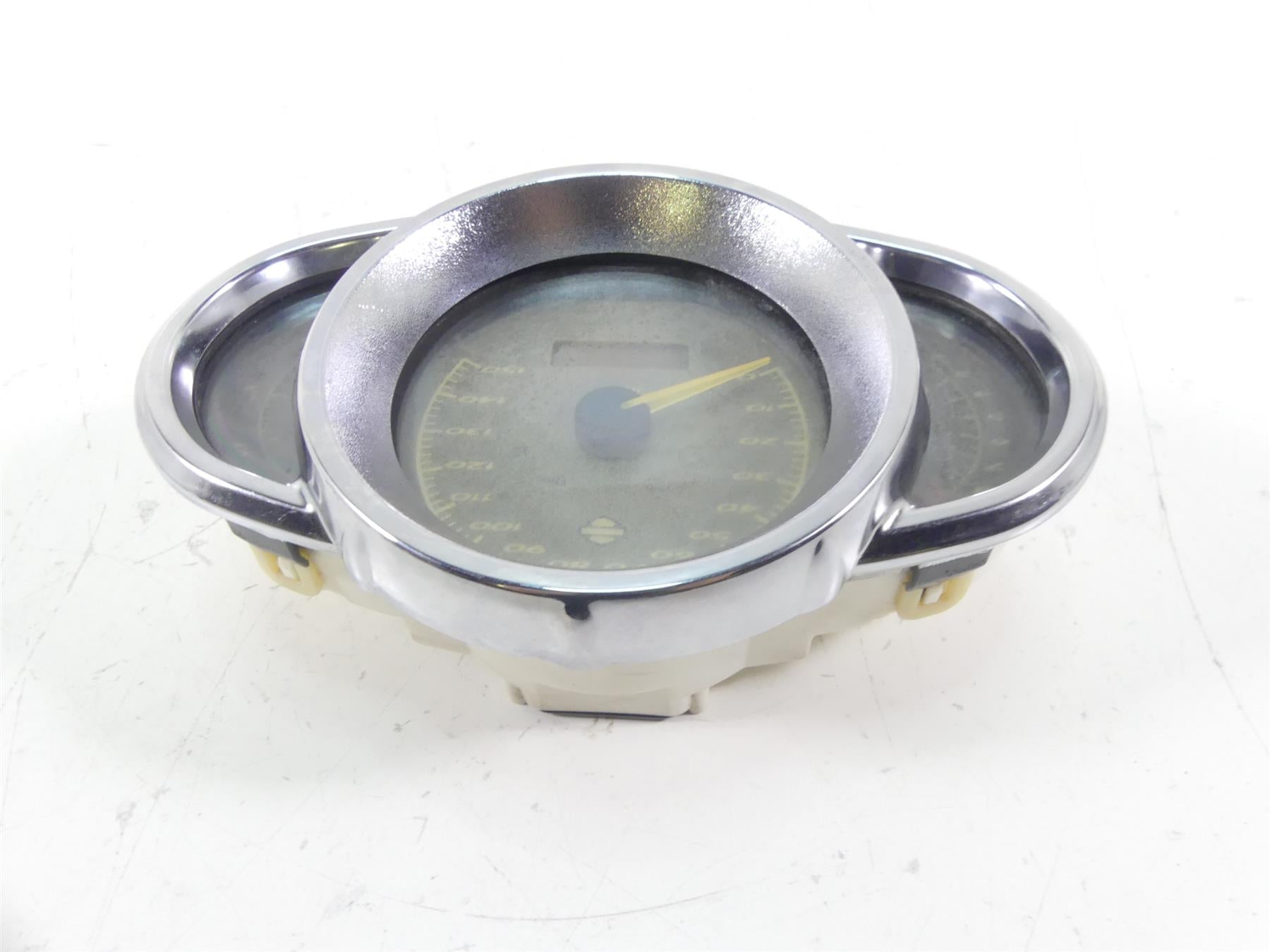 2006 Harley VRSCD Night V Rod Speedometer Gauges Instrument - Read 67453-05A {{ shop.shopifyCountryName }} - Mototech271