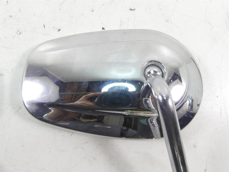 2005 Harley Touring CVO FLHTCSE Electra Glide Chrome Mirror Set 91845-03B {{ shop.shopifyCountryName }} - Mototech271