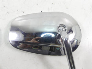 2005 Harley Touring CVO FLHTCSE Electra Glide Chrome Mirror Set 91845-03B
