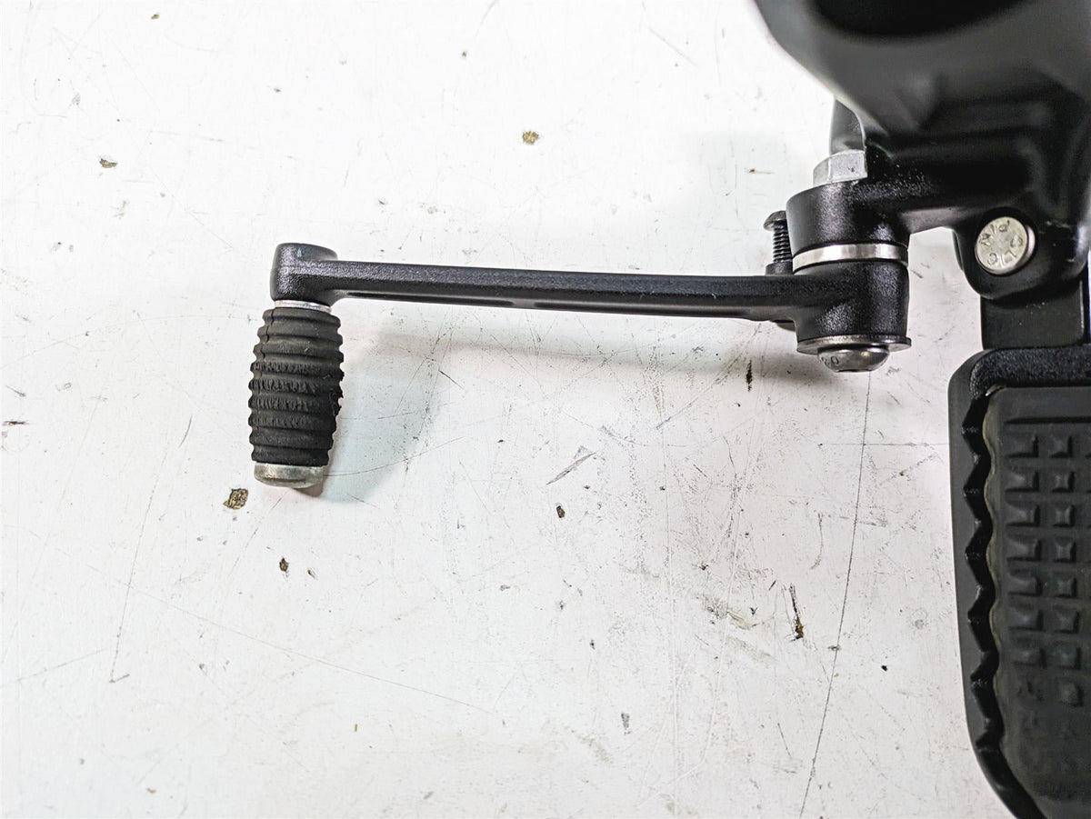 2022 Harley RA1250 S Pan America Left Rider Footpeg & Shifter - Read 33600309A {{ shop.shopifyCountryName }} - Mototech271