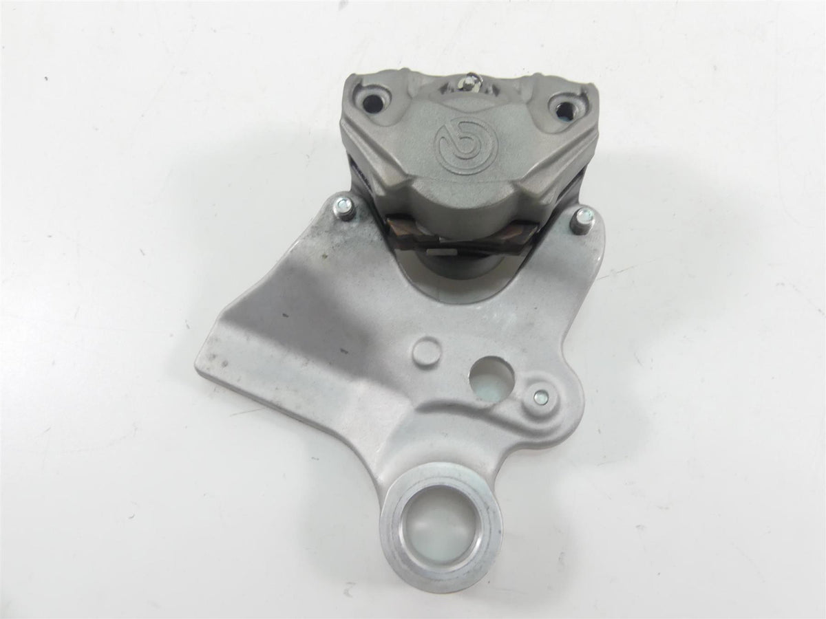 2022 Indian FTR1200 S Rear Brembo Brake Caliper + Mounting Bracket 973mi 1912958 {{ shop.shopifyCountryName }} - Mototech271