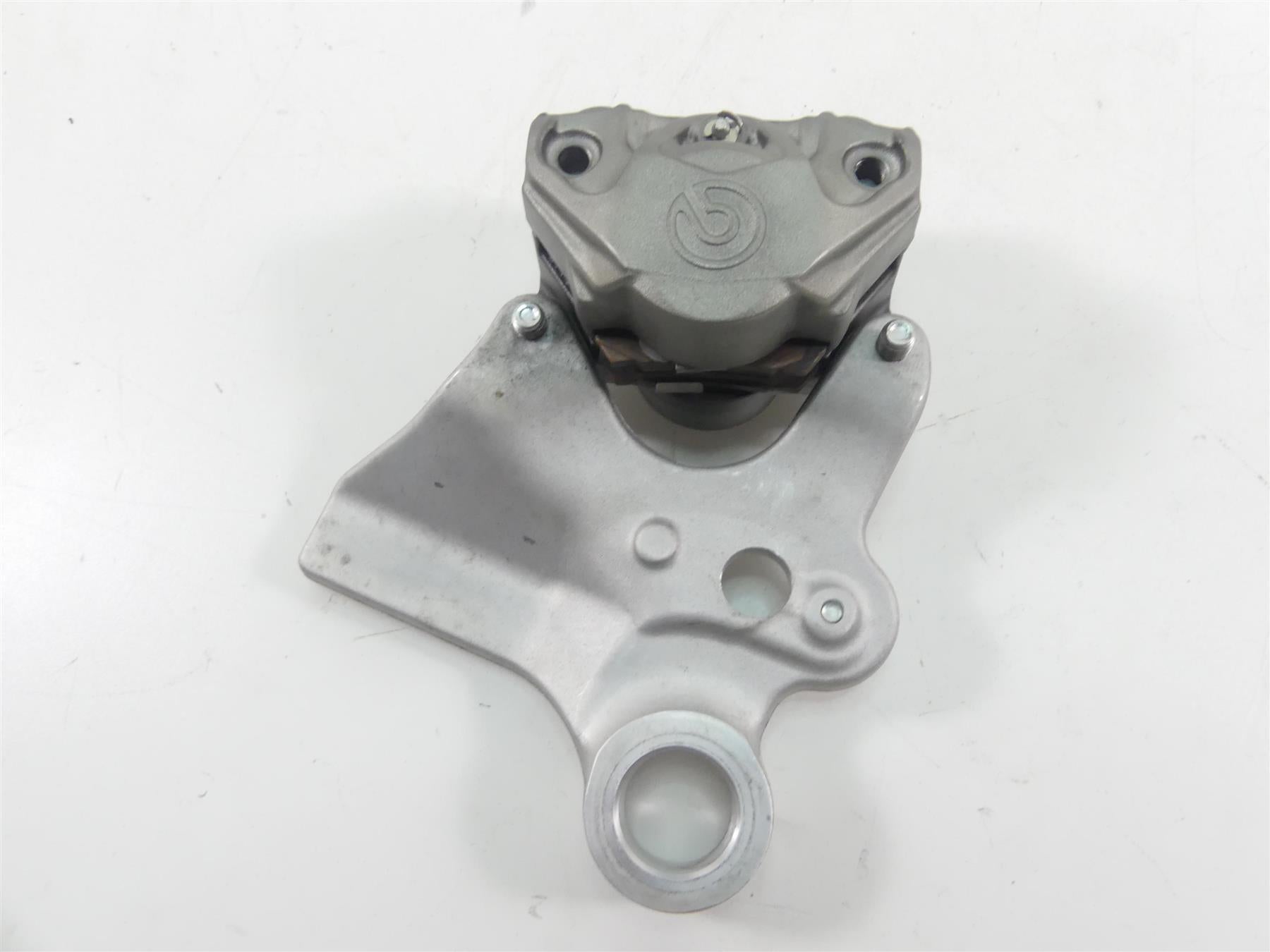 2022 Indian FTR1200 S Rear Brembo Brake Caliper + Mounting Bracket 973mi 1912958 {{ shop.shopifyCountryName }} - Mototech271
