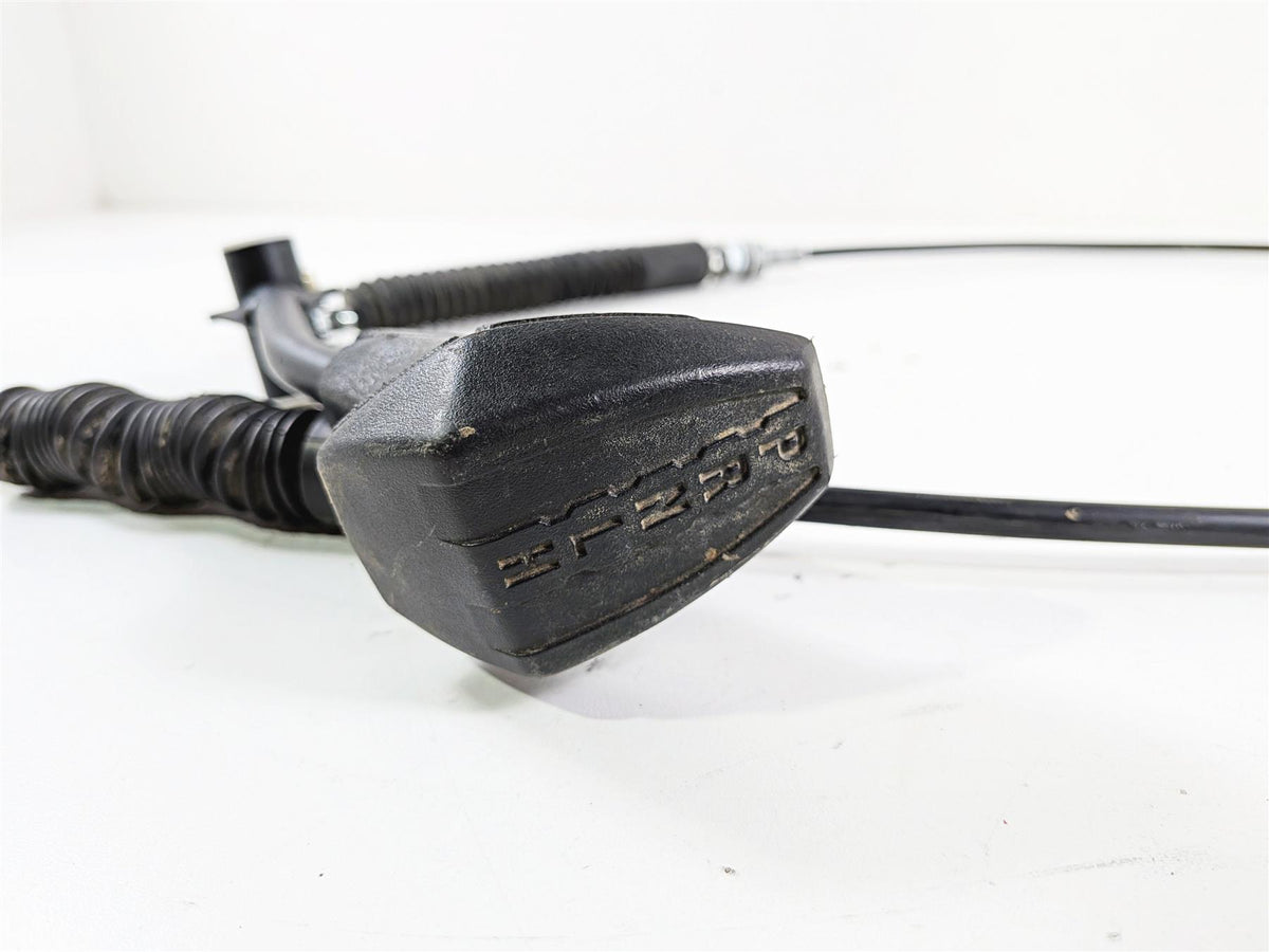 2024 Polaris RZR XP 1000 Sport Gear Shifter & Cable Set 1544394 7081862 {{ shop.shopifyCountryName }} - Mototech271