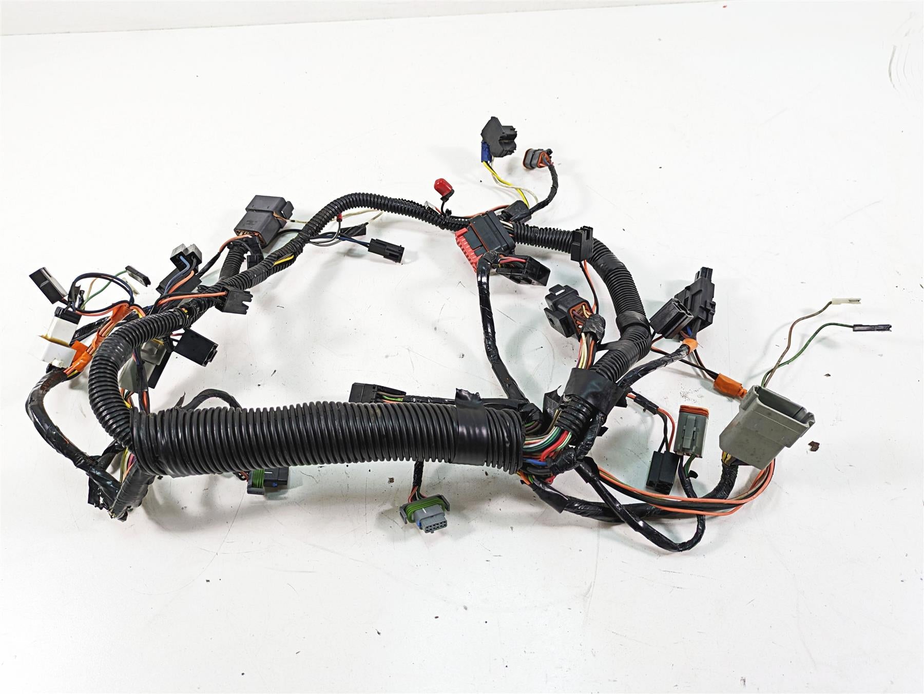 2005 Harley Touring FLHTCUI Electra Glide Front Fairing Wiring - Read 70232-04 {{ shop.shopifyCountryName }} - Mototech271
