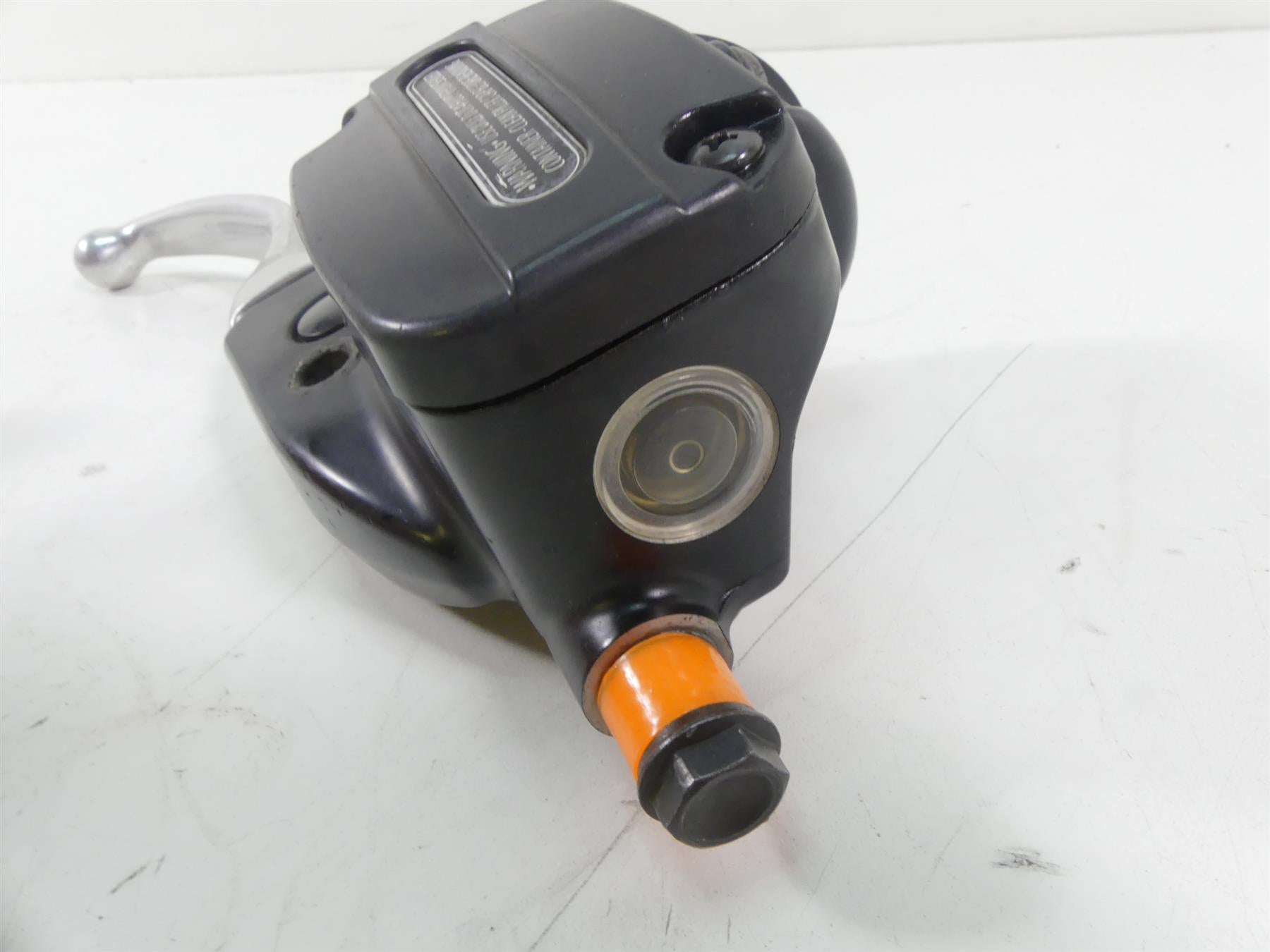 2014 Harley Touring FLHX Street Glide Front Brake Master Cylinder 44551-08F {{ shop.shopifyCountryName }} - Mototech271