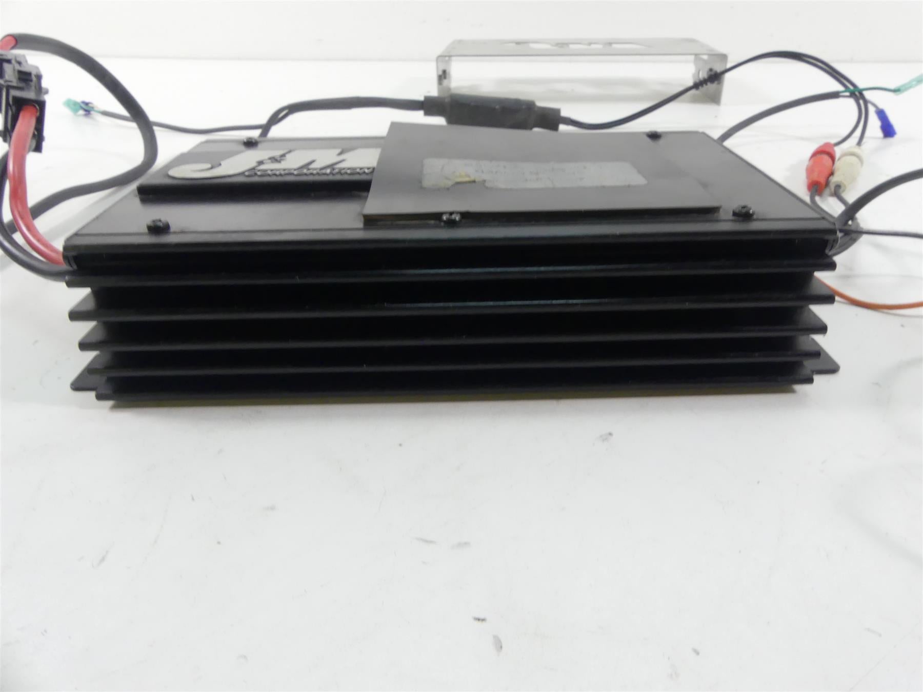2012 Harley Touring FLHX Street Glide J&M Radio Stereo Amplifier JAMP-250HC06 {{ shop.shopifyCountryName }} - Mototech271