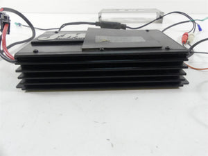 2012 Harley Touring FLHX Street Glide J&M Radio Stereo Amplifier  JAMP-250HC06 | Mototech271