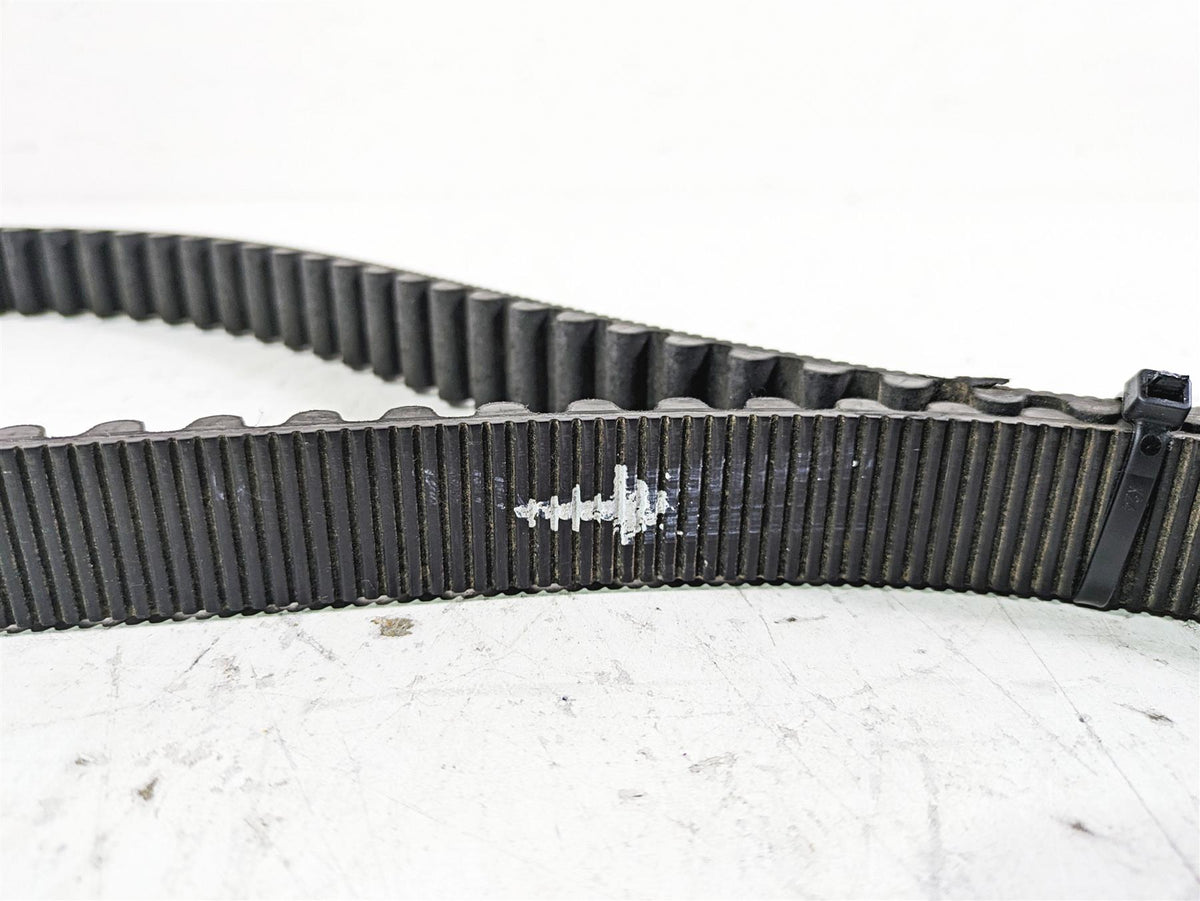 2002 Harley FLSTC Softail Heritage Classic Rear Drive Belt 135T 1 1/8" 40307-00B {{ shop.shopifyCountryName }} - Mototech271