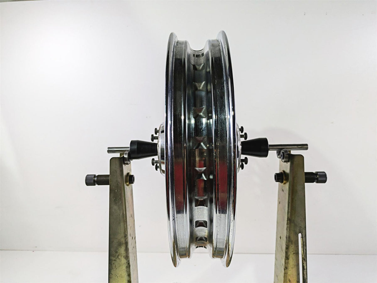 2010 Harley Touring FLHTK Electra Glide 17x3 Front Wheel Rim 42195-10 {{ shop.shopifyCountryName }} - Mototech271