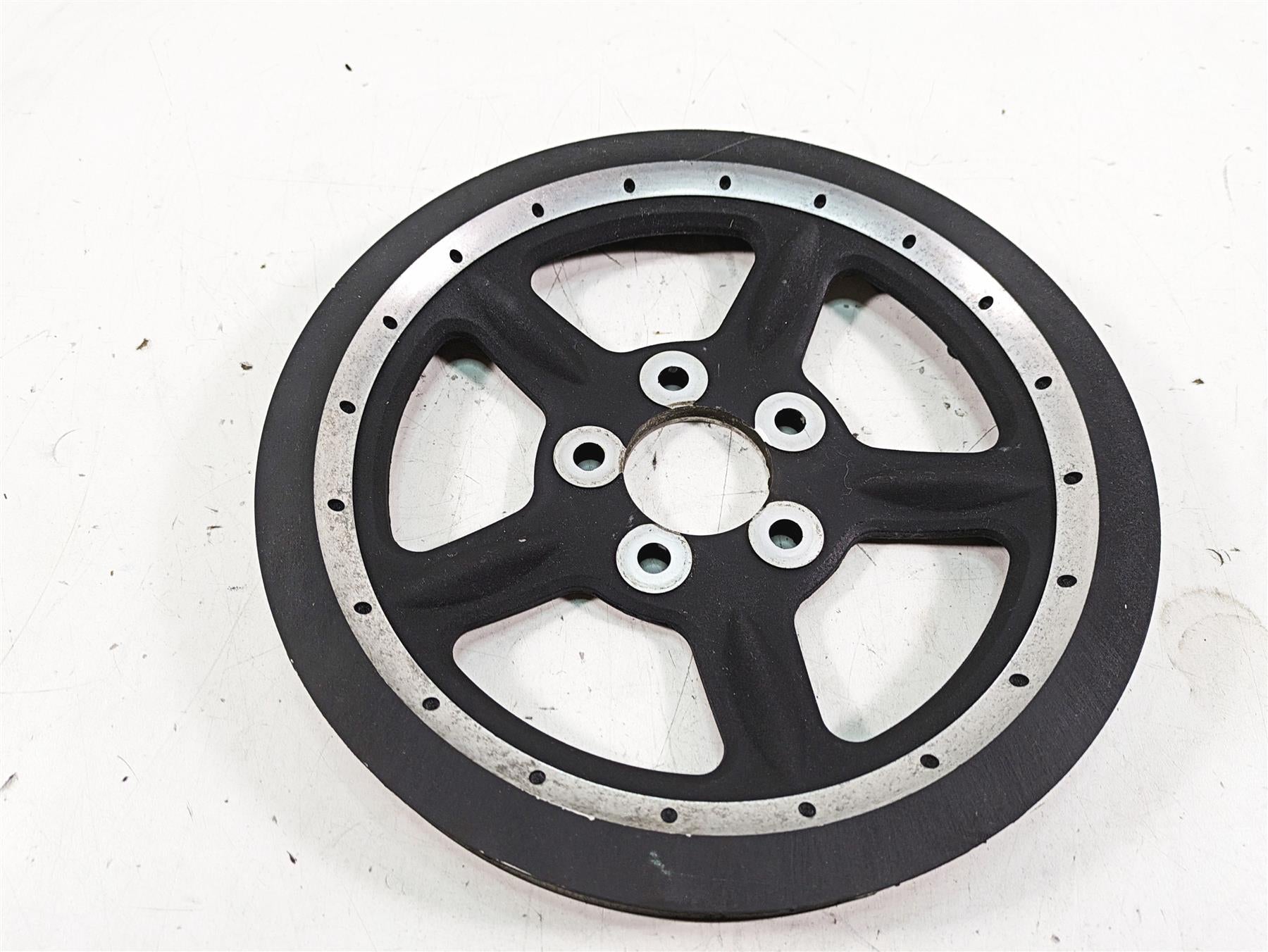 2017 Harley XL883 N Sportster Iron Rear Drive Belt Pulley 68T 1" 40354-07 {{ shop.shopifyCountryName }} - Mototech271