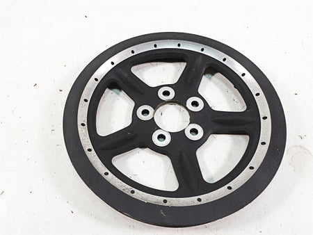 2017 Harley XL883 N Sportster Iron Rear Drive Belt Pulley 68T 1" 40354-07 {{ shop.shopifyCountryName }} - Mototech271