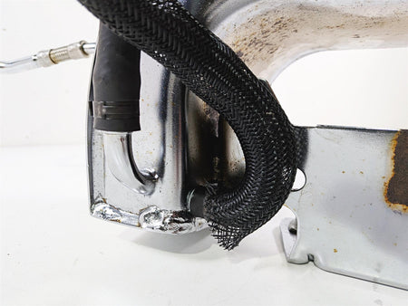 2012 Harley Softail FLSTF Fat Boy Oil Tank Reservoir Hoses Set 62498-01A {{ shop.shopifyCountryName }} - Mototech271