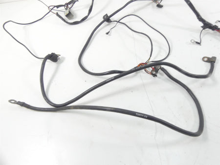 1989 Harley Touring FLTC Tour Glide Main Wiring Harness Loom - No Cuts 70985-89A {{ shop.shopifyCountryName }} - Mototech271