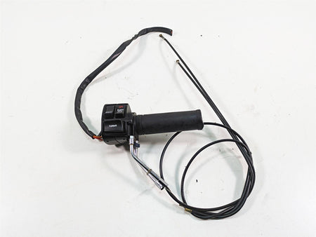 1986 Harley Sportster XLH 883 Right Start Stop Control Switch - Read 70219-86A {{ shop.shopifyCountryName }} - Mototech271
