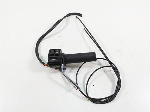 1986 Harley Sportster XLH 883 Right Start Stop Control Switch - Read 70219-86A | Mototech271
