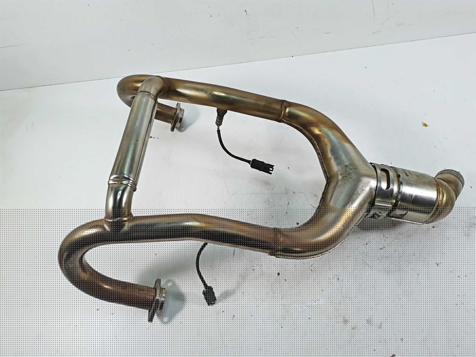 2007 BMW R1200RT K26 Oem Lafranconi Exhaust Pipe Header Manifold 18117693905 {{ shop.shopifyCountryName }} - Mototech271