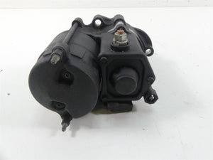 2008 Harley FXCWC Softail Rocker C Engine Starter Motor 31618-06A | Mototech271