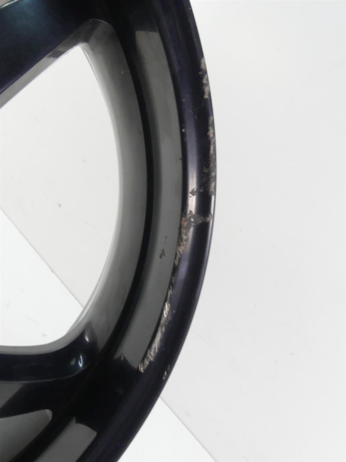 2006 Ducati Multistrada 1000S Rear 17x5.5 Marchesini Wheel Rim 50221072AB {{ shop.shopifyCountryName }} - Mototech271