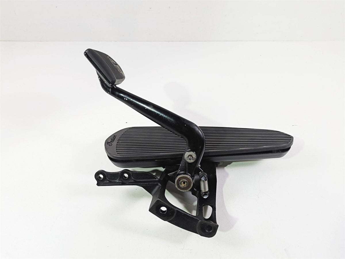 2018 Indian Springfield Dark Horse Front Right Floor Board Brake Pedal 5141001 {{ shop.shopifyCountryName }} - Mototech271