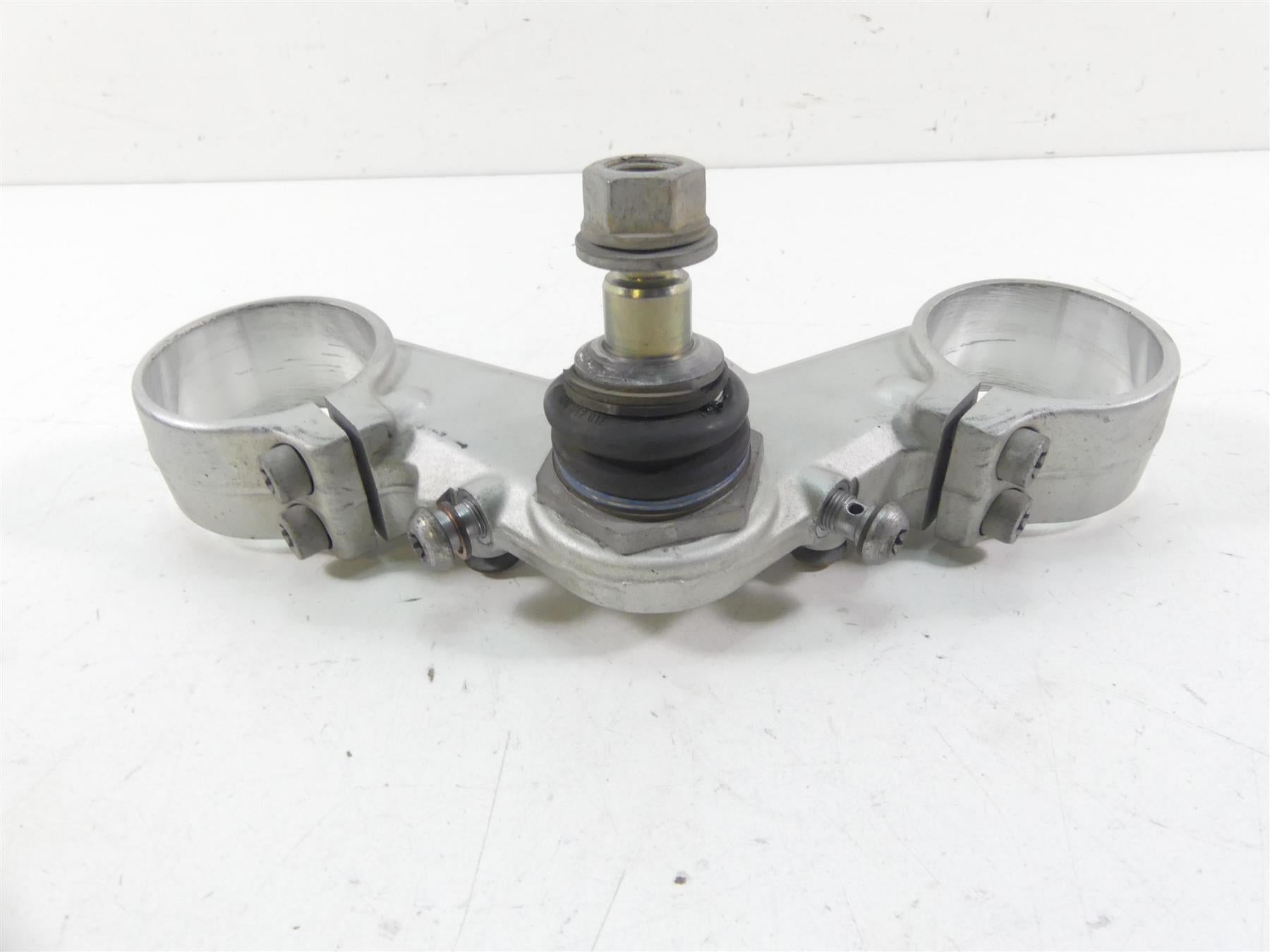 2012 BMW R1200 GS K255 Adventure Lower Triple Tree Clamp - Read 31427664962