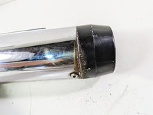 Load image into Gallery viewer, 2010 Harley Touring FLHTK Electra Glide Rinehart 3.5&quot; Slip On Mufflers 500-0100
