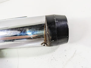 2010 Harley Touring FLHTK Electra Glide Rinehart 3.5" Slip On Mufflers 500-0100