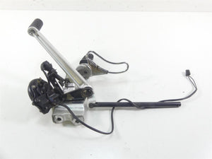 2004 Yamaha XV1700 Road Star Warrior Right Front Footpeg & Brake 5PX-27420-10-00 | Mototech271