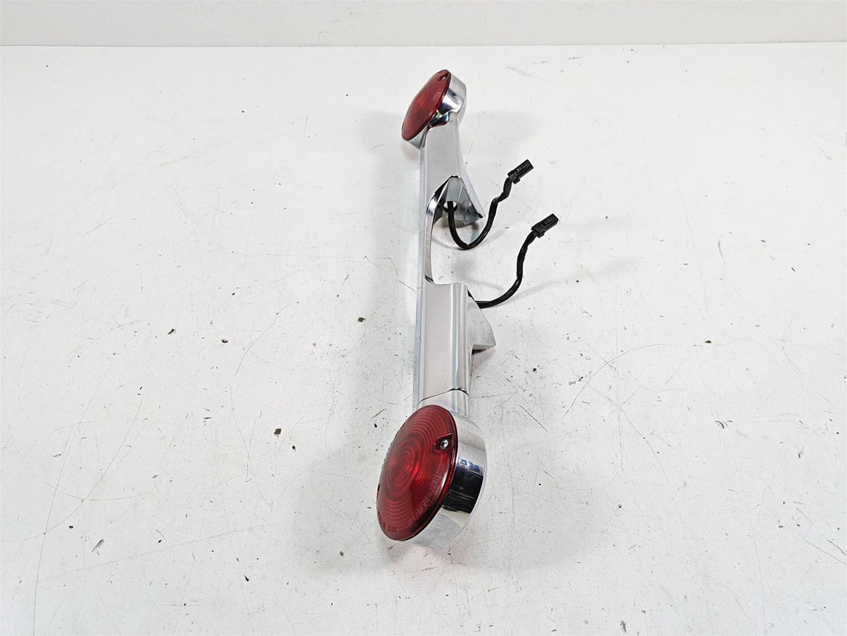 2008 Harley FLHTCU Electra Glide Rear Turn Signal Blinker Bar 68510-74C {{ shop.shopifyCountryName }} - Mototech271