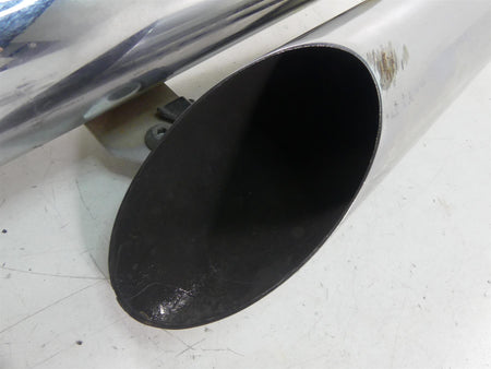 2002 Yamaha XVS1100 V-Star Cobra Slip-On Slashcut Exhaust Muffler Set 2167SC {{ shop.shopifyCountryName }} - Mototech271