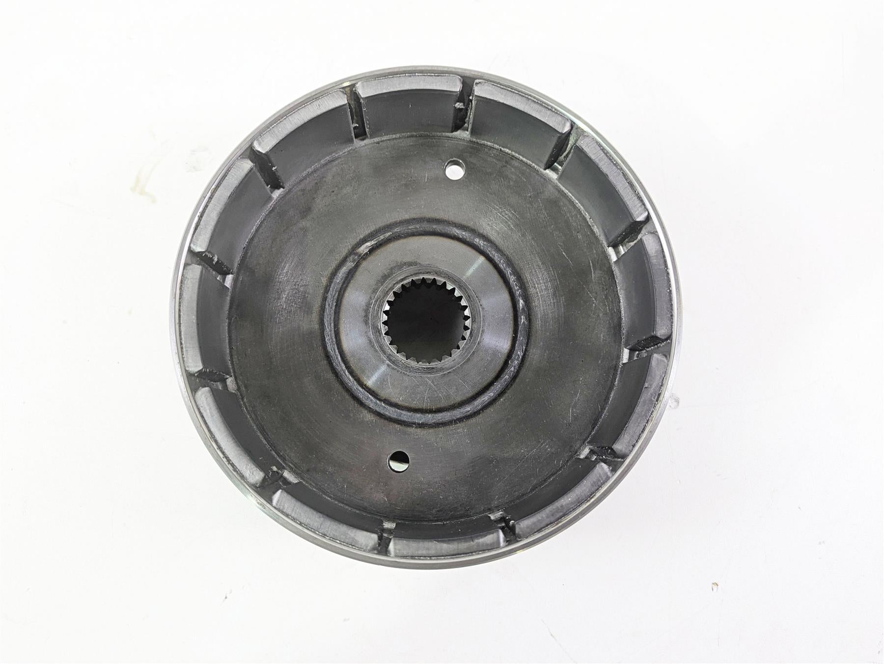 2010 Harley Dyna FXDB Street Bob Ignition Rotor Flywheel 40356-07 {{ shop.shopifyCountryName }} - Mototech271