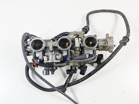 2017 Yamaha YXZ1000R EPS SS Throttle Body Fuel Injection Mikuni 2HC-13750-00-00 {{ shop.shopifyCountryName }} - Mototech271