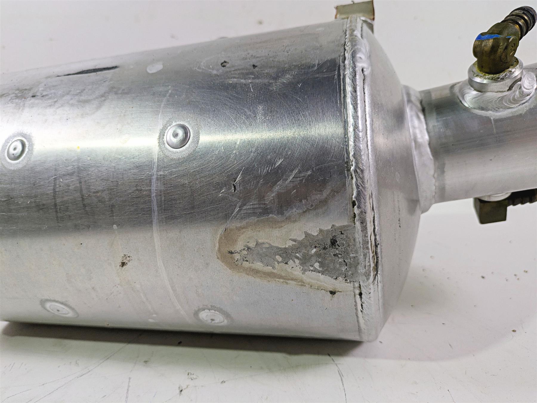 2011 Kawasaki STX-15F Jetski Exhaust Muffler Silencer Pipe Set 49070-3751 {{ shop.shopifyCountryName }} - Mototech271