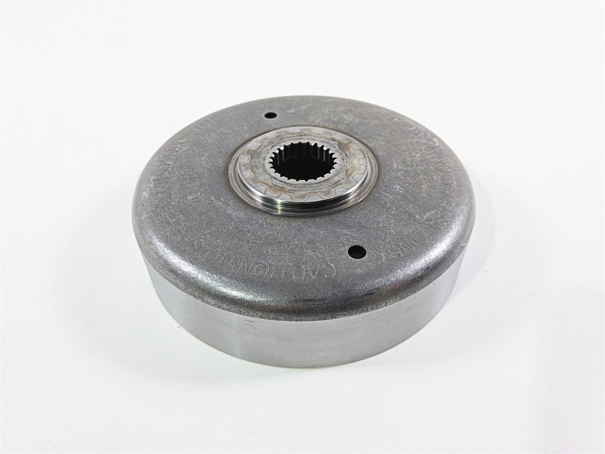 2009 Harley FXCWC Softail Rocker Ignition Flywheel Rotor 30041-08 {{ shop.shopifyCountryName }} - Mototech271