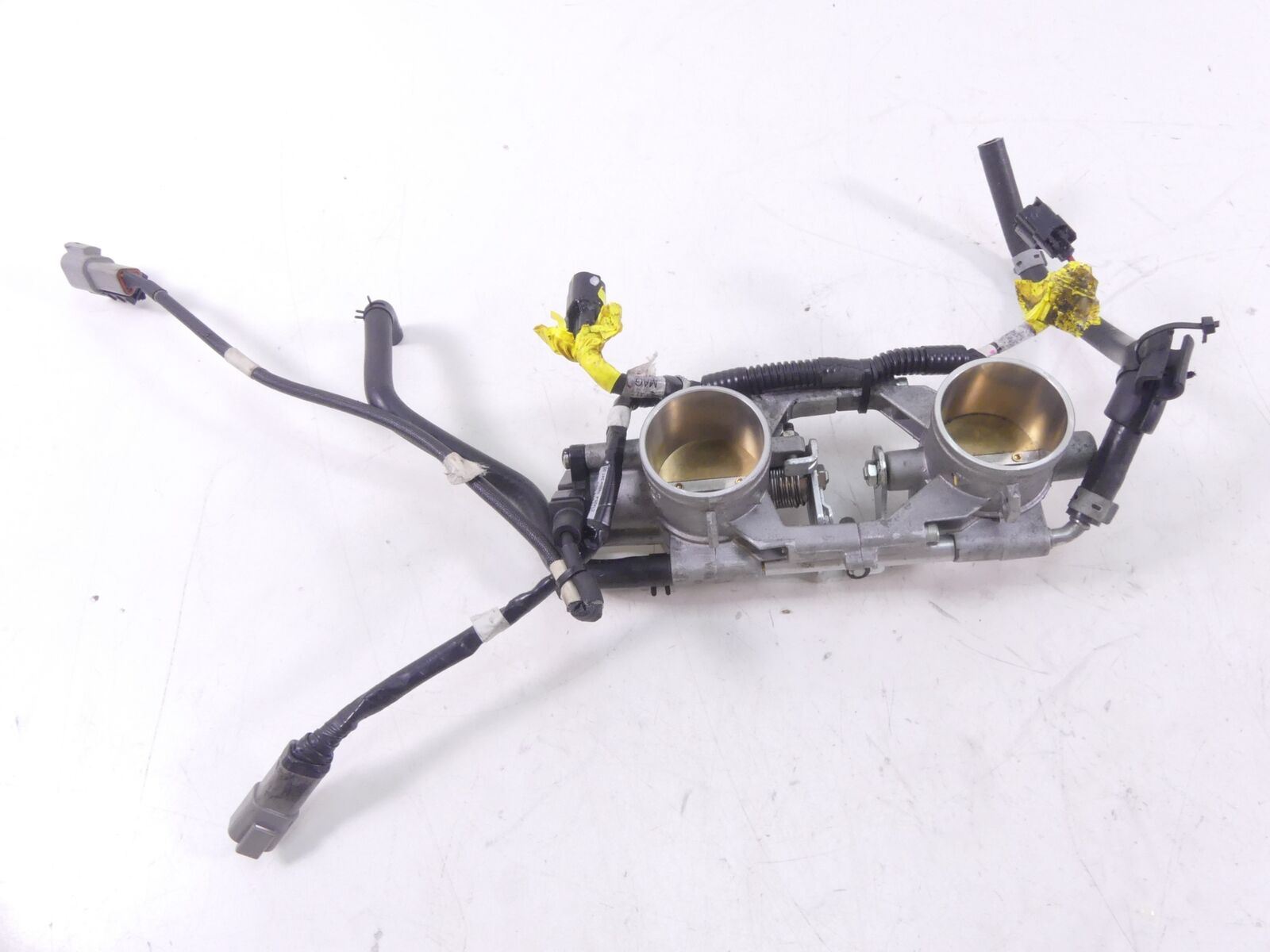 2021 Polaris 650 Matryx Indy VR1 Throttle Body Bodies Fuel Injetors 1206131 {{ shop.shopifyCountryName }} - Mototech271