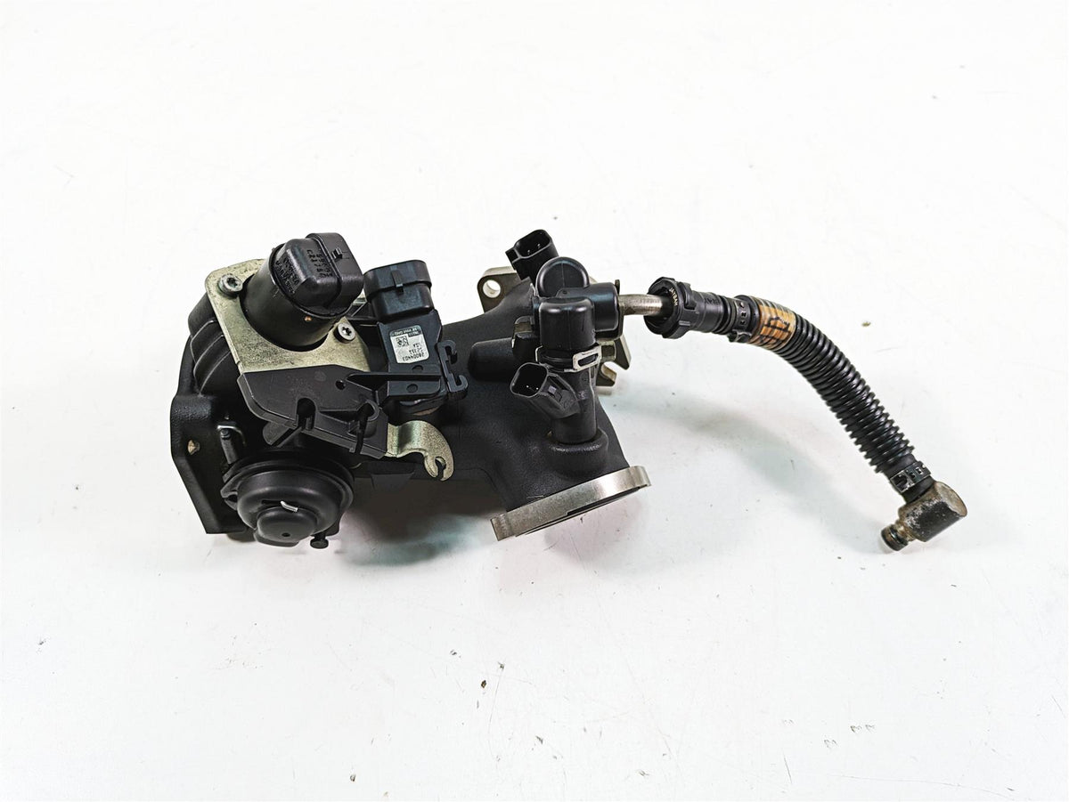 2006 Harley Softail FXSTSI Springer Throttle Body Fuel Injection 27600-06 {{ shop.shopifyCountryName }} - Mototech271